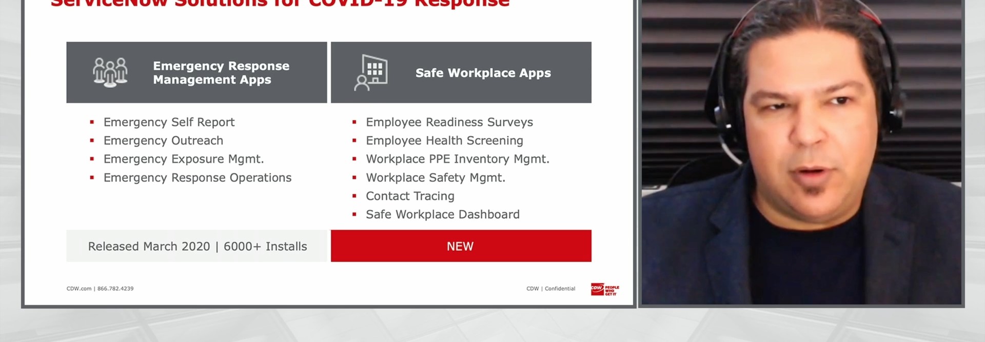 CDW Tech Talk What We Learned BizTech Magazine